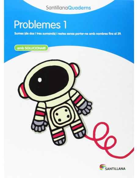 Problemes Educacion Primaria Quadern 1