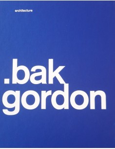 BAK GORDON ARCHITECTURE 2021