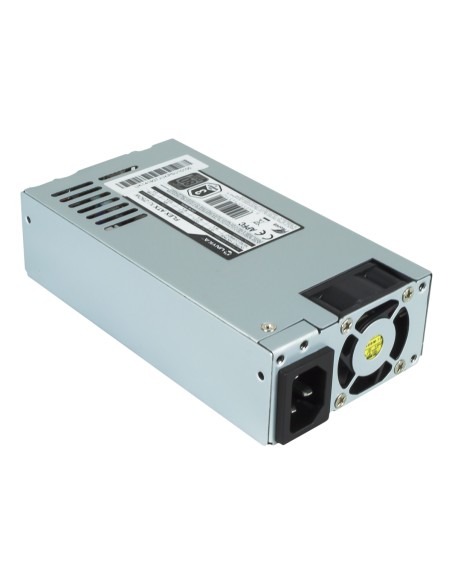 UKPSU1U40003 unidad de fuente de alimentación 250 W 20+4 pin ATX 1U Plata
