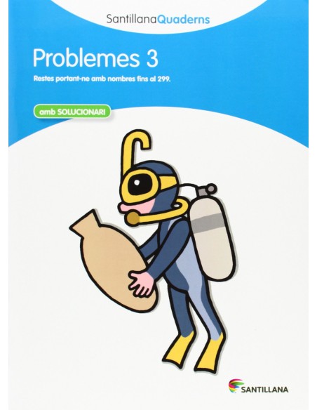 Problemes Educacion Primaria Quadern 3