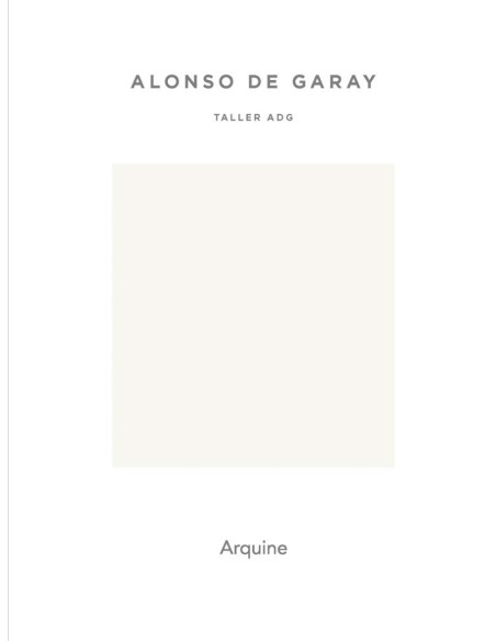 ALONSO DE GARAYTALLER ADG