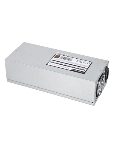Fuente de Alimentación 2U 600W 80 Plus Bronce