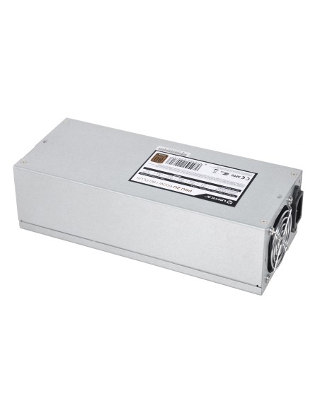 Fuente de Alimentación 2U 600W 80 Plus Bronce