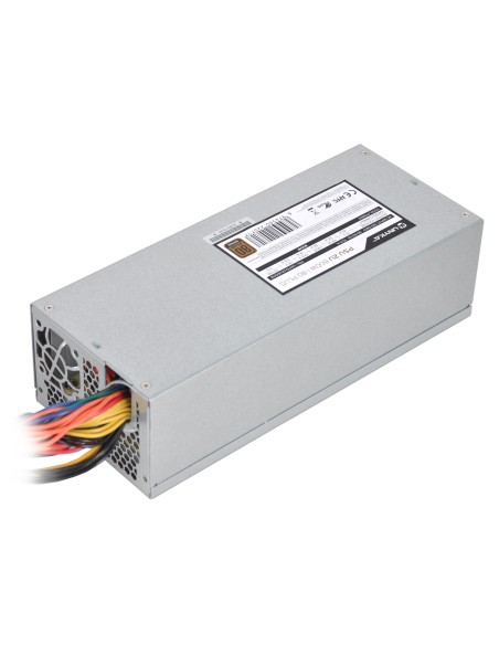 Fuente de Alimentación 2U 600W 80 Plus Bronce