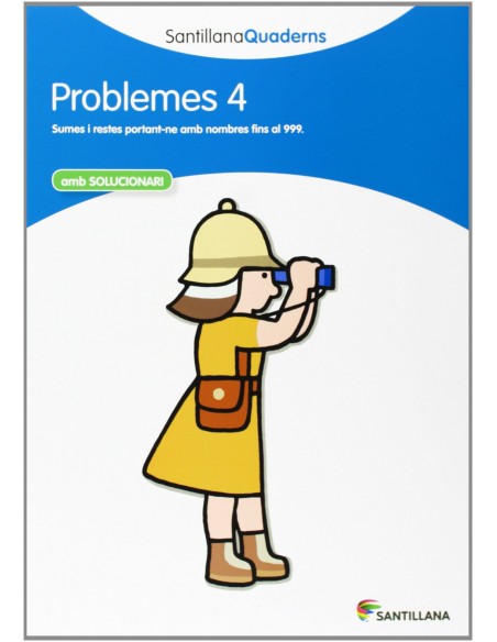 Problemes Educacion Primaria Quadern 4
