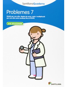 Problemes Educacion Primaria Quadern 7