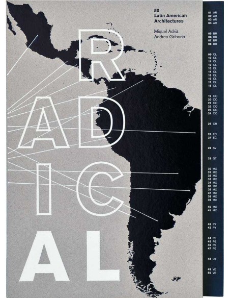Radical 50 Latin American Architectures