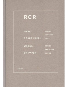 RCR OBRA SOBRE PAPEL
