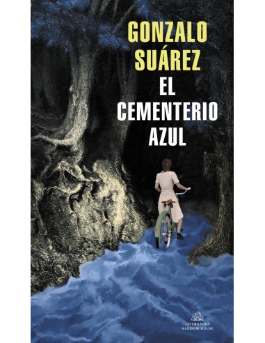 El cementerio azul