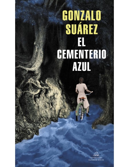 El cementerio azul
