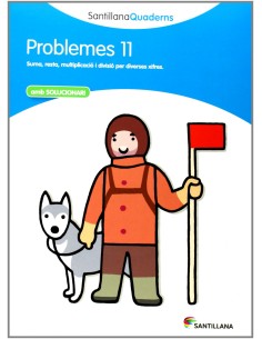 Problemes Educacion Primaria Quadern 11
