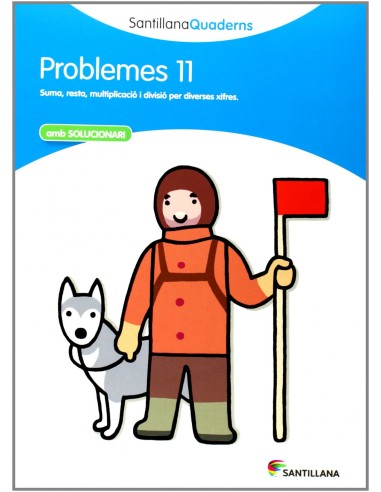 Problemes Educacion Primaria Quadern 11