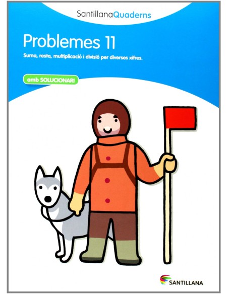 Problemes Educacion Primaria Quadern 11