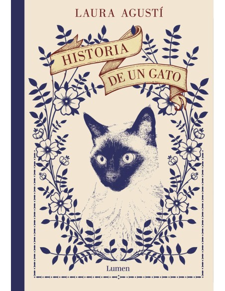 Historia de un gato