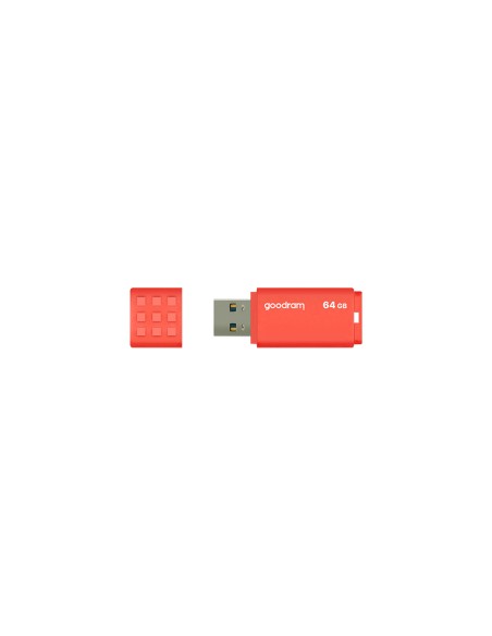 UME3 unidad flash USB 64 GB USB tipo A 3.2 Gen 1 (3.1 Gen 1) Naranja