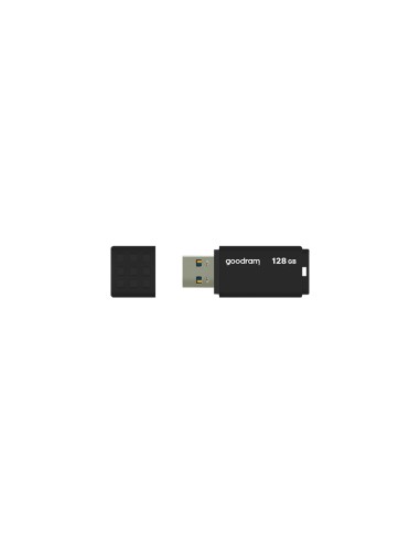 UME3 unidad flash USB 128 GB USB tipo A 3.2 Gen 1 (3.1 Gen 1) Negro