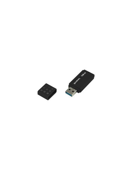 UME3 unidad flash USB 128 GB USB tipo A 3.2 Gen 1 (3.1 Gen 1) Negro