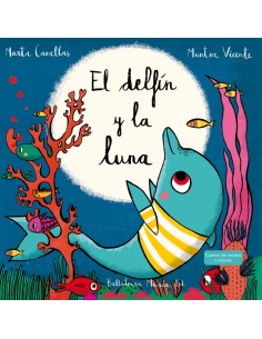 El delfin y la luna