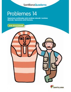 Problemes Educacion Primaria Quadern 14