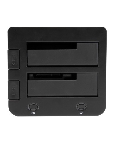 Base de Conexión Universal para Discos Duros - Docking Station USB 3.0 con UASP