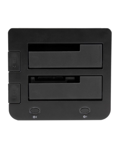 Base de Conexión Universal para Discos Duros - Docking Station USB 3.0 con UASP