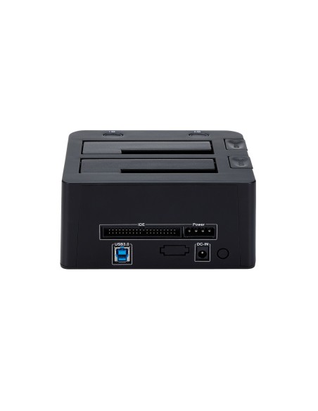 Base de Conexión Universal para Discos Duros - Docking Station USB 3.0 con UASP