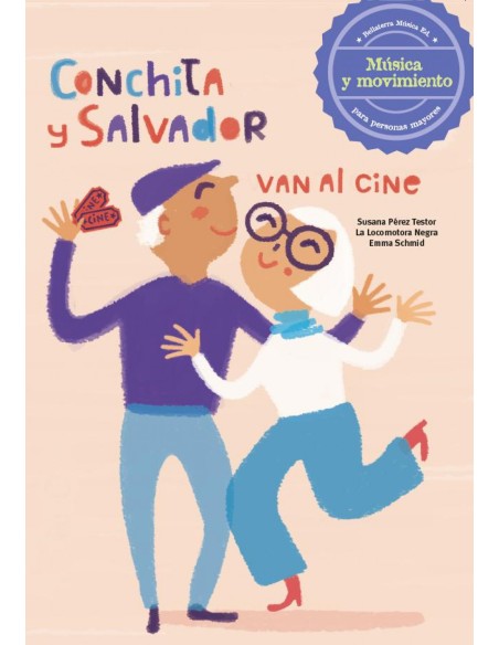 Conchita y Salvador van al cine