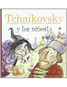 Tchaikovky y los ninos