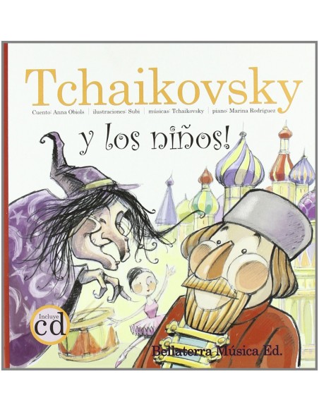 Tchaikovky y los ninos