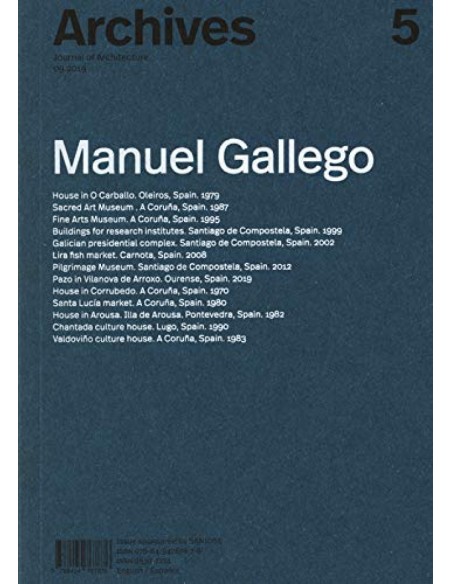 Archives 5 Manuel Gallego