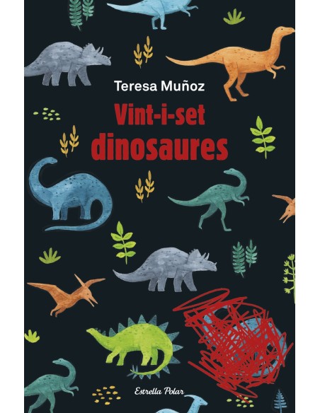 Vint i set dinosaures