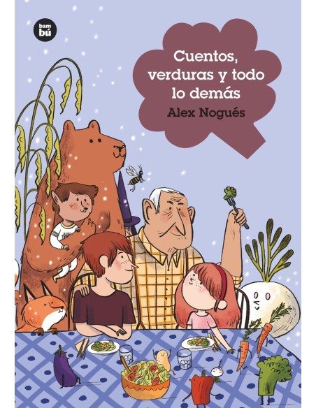 Cuentos verduras y todo lo demas