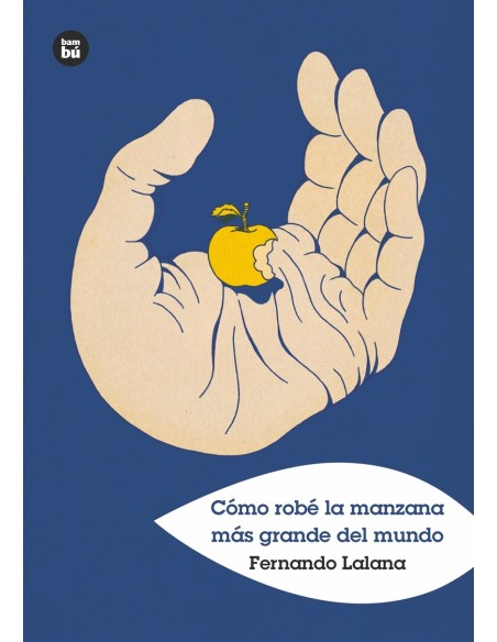 Como robe la manzana mas grande del mundo