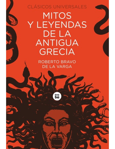 Mitos y leyendas de la antigua Grecia