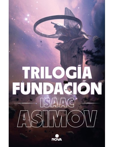 Trilogia Fundacion edicion ilustrada