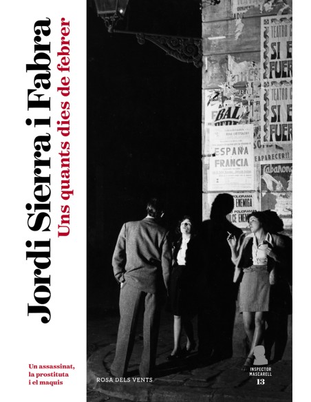 Uns quants dies de febrer Inspector Mascarell 13