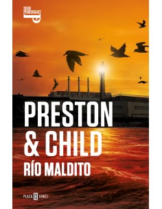 Rio maldito Inspector Pendergast 19