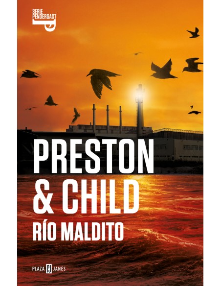 Rio maldito Inspector Pendergast 19