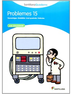 Problemes Educacion Primaria Quadern 15