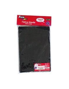 B.10U FIELTRO FIXO 20X30 NEGRO 00040010