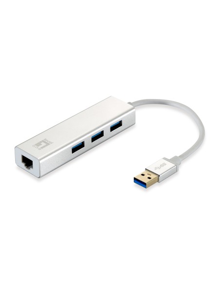USB-0503 adaptador y tarjeta de red Ethernet 1000 Mbit/s
