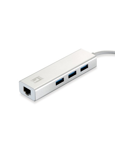 USB-0503 adaptador y tarjeta de red Ethernet 1000 Mbit/s