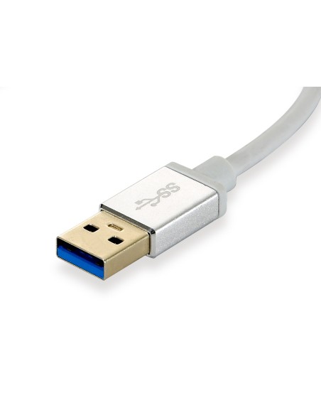 USB-0503 adaptador y tarjeta de red Ethernet 1000 Mbit/s