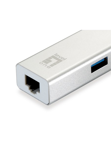 USB-0503 adaptador y tarjeta de red Ethernet 1000 Mbit/s