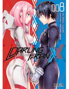 Darling in the Franxx 8