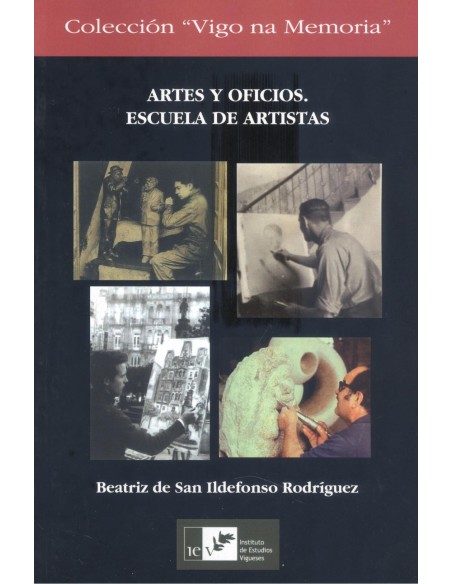 Artes y oficios escuela de artistas