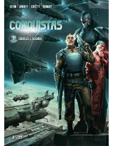 CONQUISTAS 3