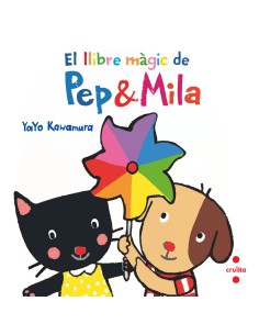 El llibre magic de Pep ampMila