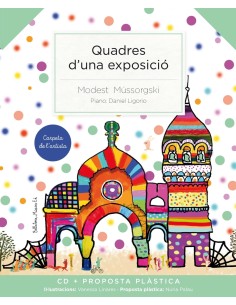 Quadres d una exposicio