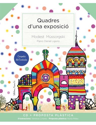 Quadres d una exposicio